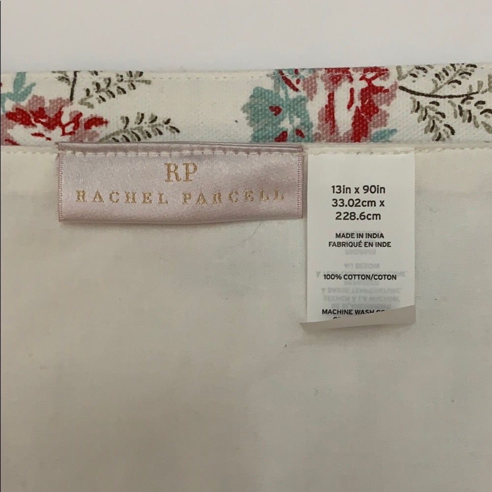 New Rachel Parcell table runner - Picture 4 of 6